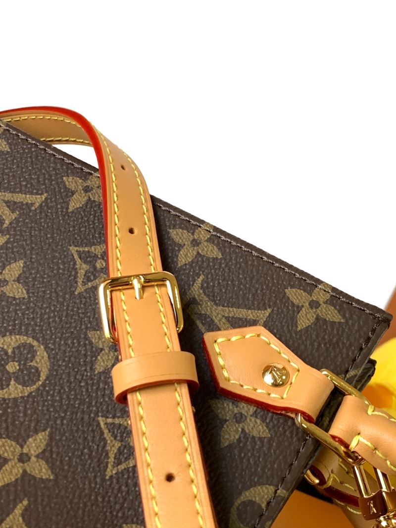 LV Top Handle Bags